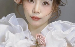 一下又一下地挺进她